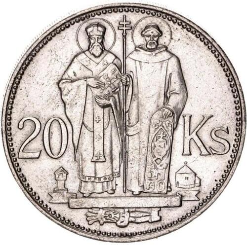 Slovenske mince majú vzhľadom na bohaté kultúrne dedičstvo Slovenska značnú historickú hodnotu.