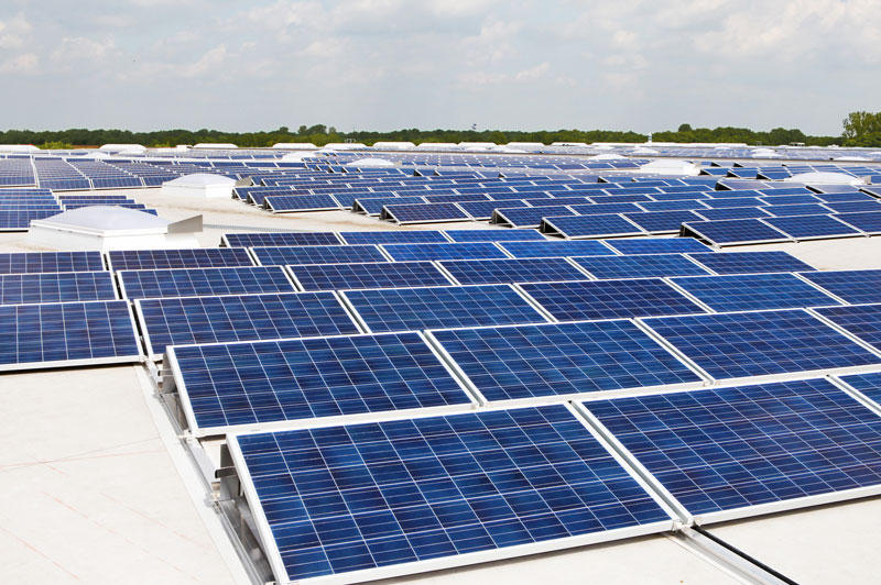 Solarna elektraren na Slovensku